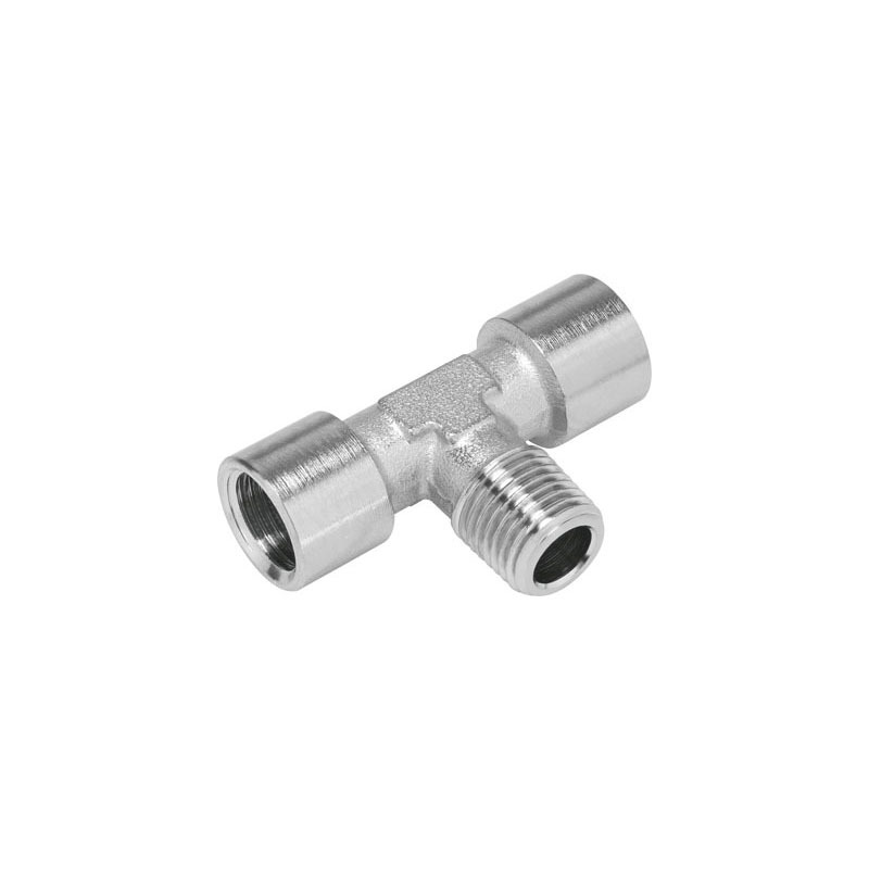 Festo - 8030241 NPFC-T-R18-2G18-MFF - T-fitting | Rowse Pneumatics