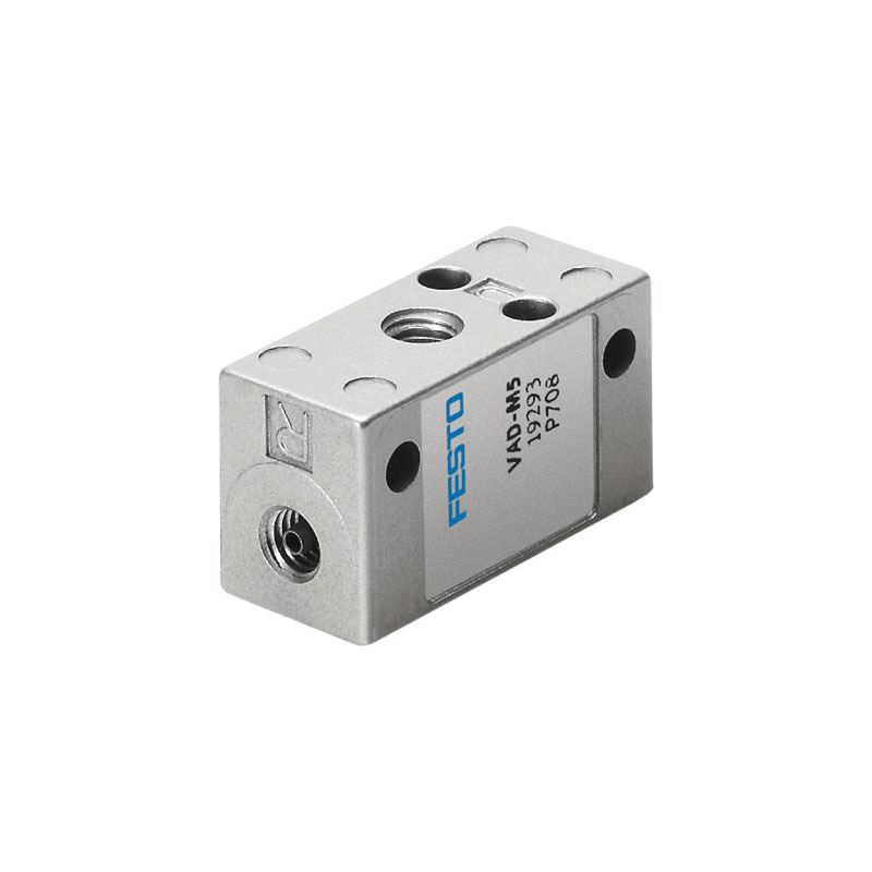 thumbnail image 2 of FESTO 9394 VAD-1/4 Vacuum Generator – Brand New, Free Shipping 2 of 5