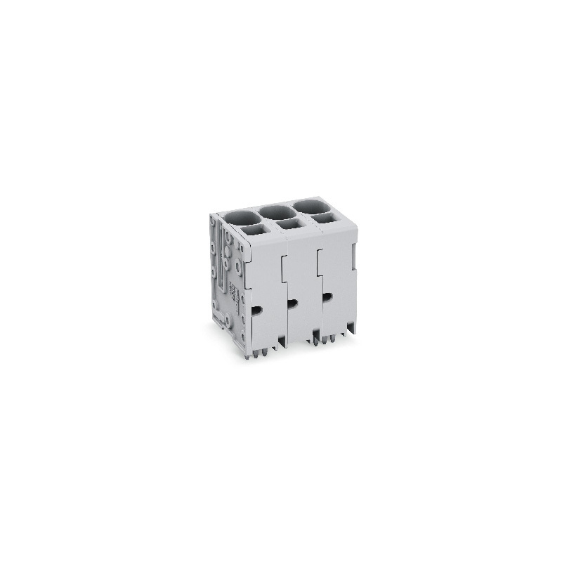 Wago - 2636-3103/020-000 - PCB terminal block; 16 mm_; Pin spacing